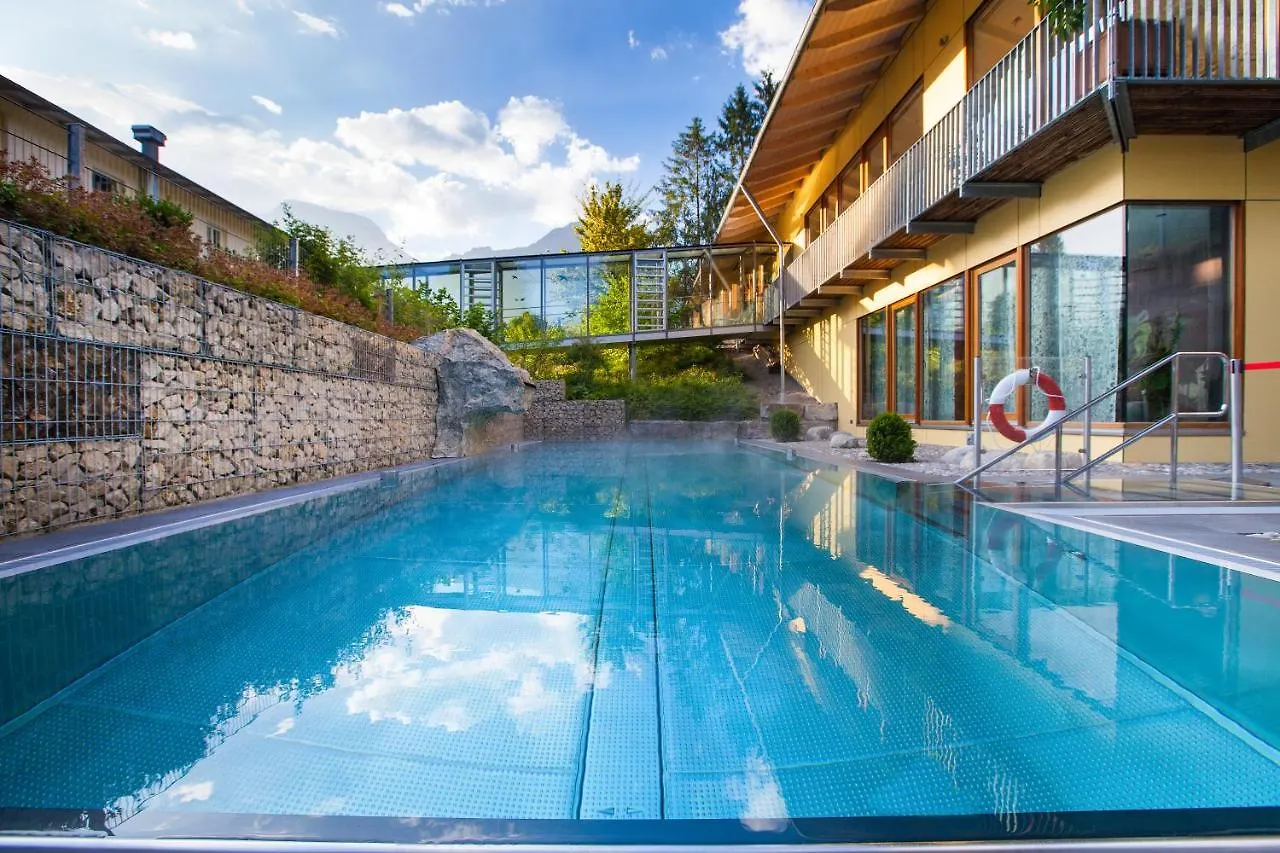 Haus Hohenwart Hotel Schoenau am Koenigsee Germany